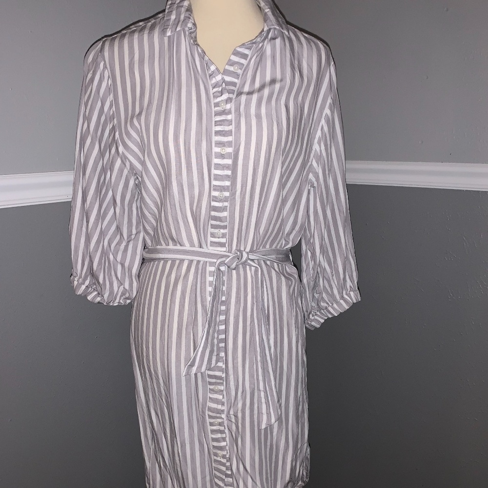 Loft Shirt Dress